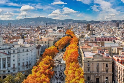 Barcelona es una de las ciudades mejor conceptuadas por los nómades digitales