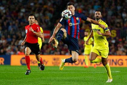 Barcelona, la nueva casa de Robert Lewandowski luego de muchos años de éxito en Bayern Múnich