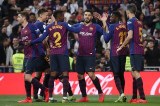 Barcelona goleó por 3-0 a Real Madrid y se metió en la final de la Copa del Rey