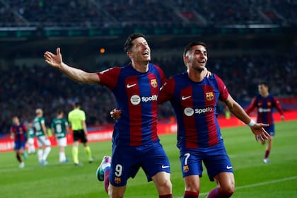 Barcelona no ganó ninguna Champions League desde que Lionel Messi dejó el club