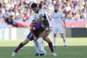 En qué canales televisan Real Madrid vs. Barcelona, por la final de la Supercopa de España