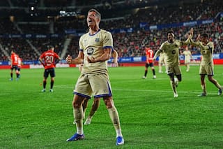 Barcelona puede asegurar La Liga al recibir a un atribulado Real Madrid