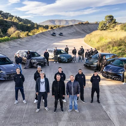 Barcelona renovó el acuerdo con Cupra hasta 2029