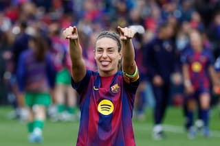 Barcelona se enfrenta a Ol Lyonnes en la final de la Liga de Campeones femenina