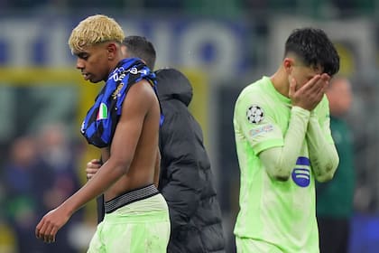 Barcelona se quedó a las puertas de pasar a la final de la Champions; perdió con el Inter de Lautaro Martínez