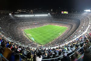 ¿Cuál es el estadio de fútbol más grande de Europa?