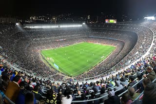 ¿Cuál es el estadio de fútbol más grande de Europa?