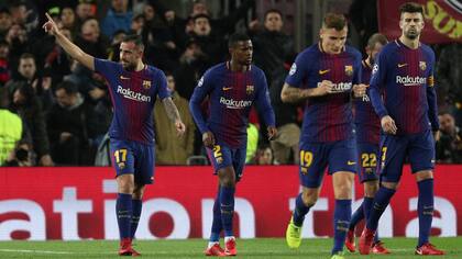 Barcelona-Sporting Lisboa