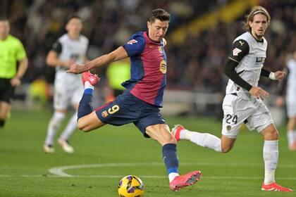 Barcelona viene de golear 7 a 1 al Valencia (Foto: Archivo)