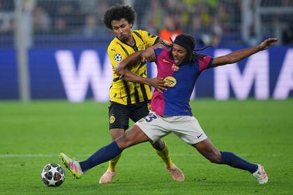 Barcelona viene de un partido luchado ante el Borrusia Dortmund (Archivo)