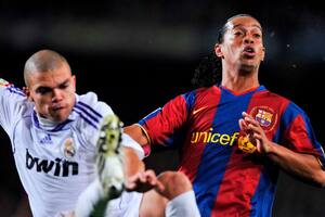 Hace 11 años: así era un Barcelona-Real Madrid sin Messi ni Cristiano Ronaldo