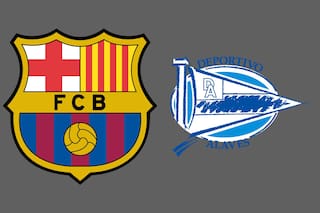 Barcelona venció por 3-1 a Alavés, por la Liga de España 2025