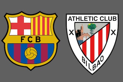 Barcelona venció por 4-0 a Athletic Club, por la Liga de España 2025