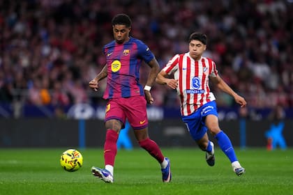 Barcelona y Atlético de Madrid se enfrentaron cuatro veces en lo que va de la temporada