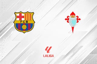 Barcelona venció por 1-0 a Celta de Vigo, por la Liga de España 2025