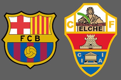 Barcelona venció por 3-1 a Elche, por la Liga de España 2025