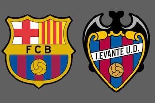 Barcelona venció por 3-0 a Levante, por la Liga de España 2025
