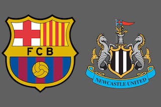 Barcelona venció por 7-2 a Newcastle United, por la Champions League 2025