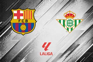 Barcelona venció por 3-1 a Real Betis, por la Liga de España 2025