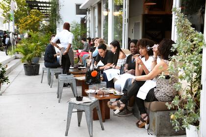 Barceloneta, un clásico de Sunset Harbour