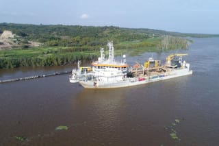 Hidrovía Paraná-Paraguay: cuál es la gran deuda que tiene con Santa Fe