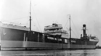 Barco, Segunda Guerra Mundial.