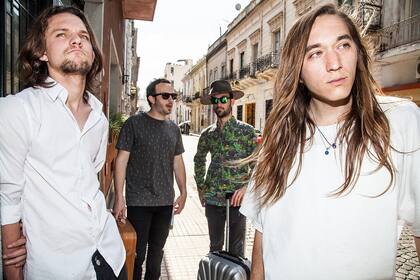 Barco será una de las bandas emergentes que actuará en el festival Cosquín Rock 2017