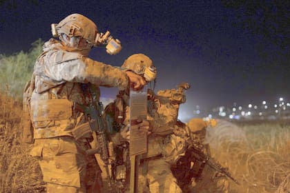 Barco sirvió en el Ejército de Estados Unidos (imagen ilustrativa)