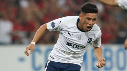 Barco y una noche inolvidable en el Maracan