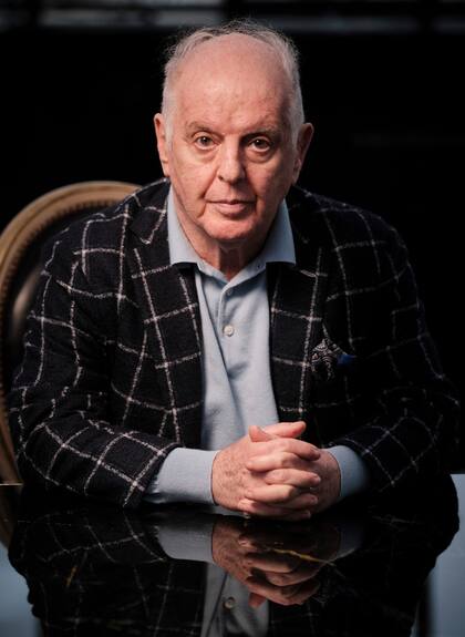 Tocará sonatas de Beethoven y, al frente de la Orquesta del Diván, actuará con Martha Argerich, la violinista Anne-Sophie Mutter y el tenor Rolando Villazón