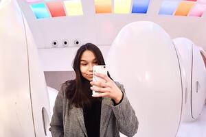 La selfie en el baño: el nuevo trofeo de Instagram