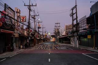 Un brote aniquiló el sueño de la reapertura para una famosa isla tailandesa