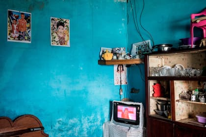 Bargny, el pueblo de Senegal que es tragado por el mar