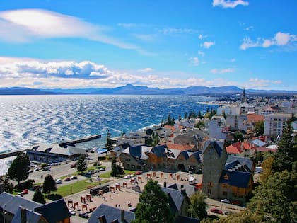Bariloche: algunas de las zonas destacadas son el centro y Belgrano