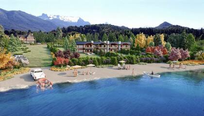 Bariloche cuenta con bellezas naturales imponentes