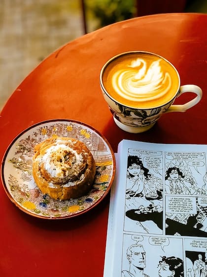 Barista Coffee House