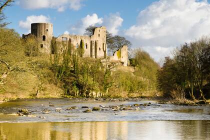 Barnard Castle.