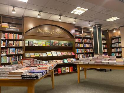 Barnes & Noble nació en 1886 de la mano de dos amigos emprendedores