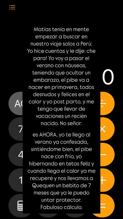 Barón y Palleiro planearon el embarazo para poder tener unas vacaciones de verano plenas el próximo año