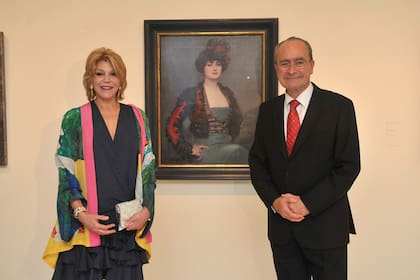 baronesa thyssen
FOTO BARONESA THYSSEN Y ALCALDE DE MALAGA - INAUGURACION MUSEO CARMEN THYSSEN MALAGA