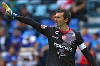 Barovero: "Nunca se me cruzaría por la cabeza vestir la camiseta de Boca"