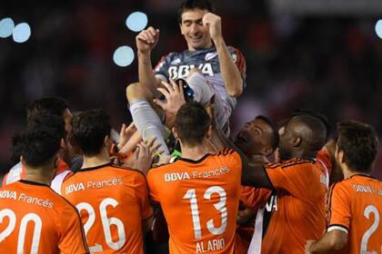 Barovero deja River y seguirá su carrera en Necaxa