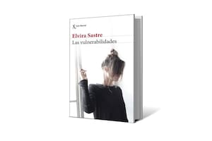 Reseña: Las vulnerabilidades, de Elvira Sastre