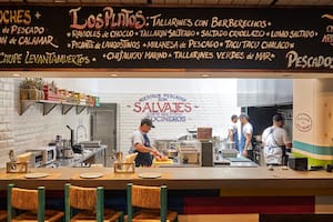 Barra Chalaca, del peruano Gastón Acurio, y su nuevo espacio