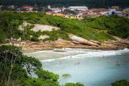 Es una de las playas que se mantiene más fiel a su tradición