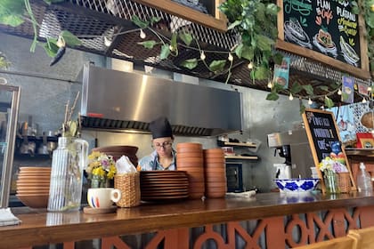 Barra de Estación Colombia