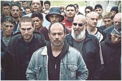 Barrabrava, la nueva serie de Amazon Prime Video protagonizada por Gastón Pauls y Matías Mayer (Foto: archivo)