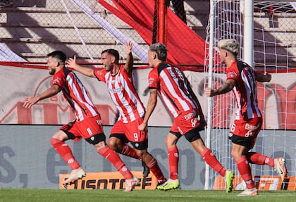 Barracas Central es la gran sorpresa de la Copa de la Liga Profesional 2024
