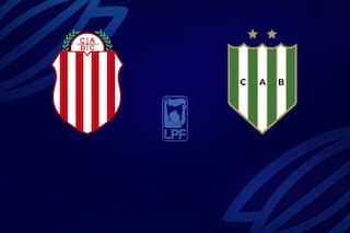 Barracas Central vs. Banfield, por el Torneo Apertura 2026: día, hora y cómo ver online