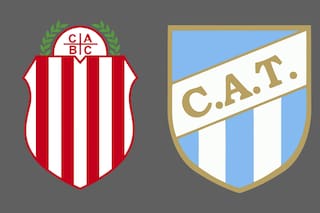 Barracas Central venció por 2-1 a Atlético Tucumán,
por el Torneo Apertura 2026